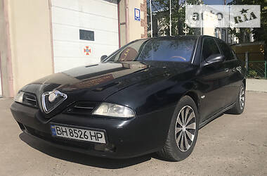 Alfa Romeo 166  2002