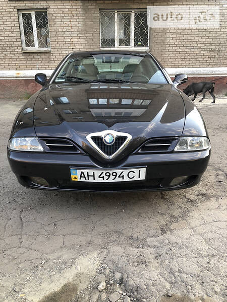 Alfa Romeo 166