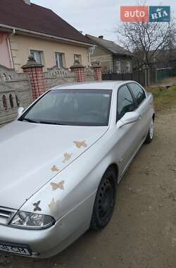 Alfa Romeo 166  1999