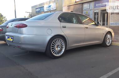 Alfa Romeo 166  2005