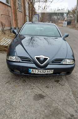 Alfa Romeo 166  2002