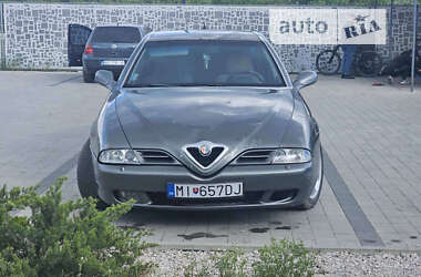 Alfa Romeo 166 jdt  2002