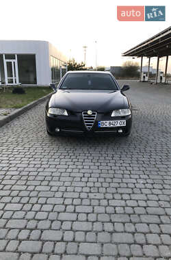 Alfa Romeo 166  2003