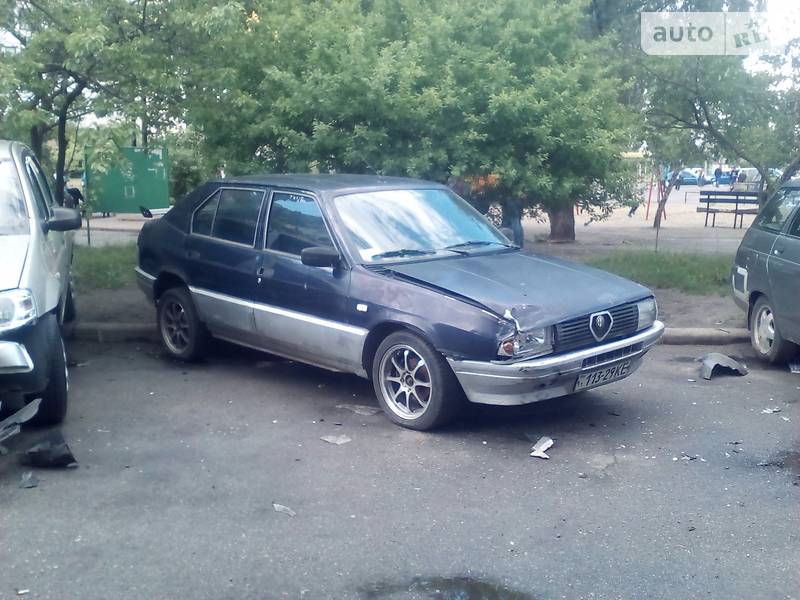 Alfa Romeo 33 1988 года