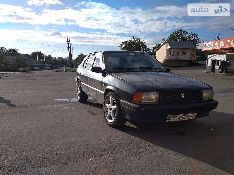 Alfa Romeo 33 1989 года