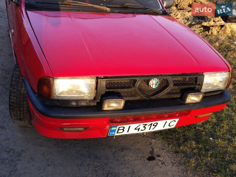 Універсал Alfa Romeo 33