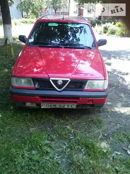 Alfa Romeo 33 1992 года