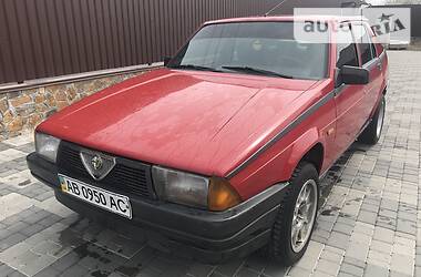 Alfa Romeo 75  1988