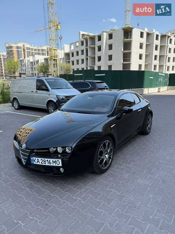 Alfa Romeo Brera