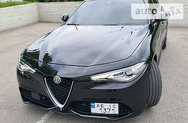 Alfa Romeo Giulia Veloce 2016