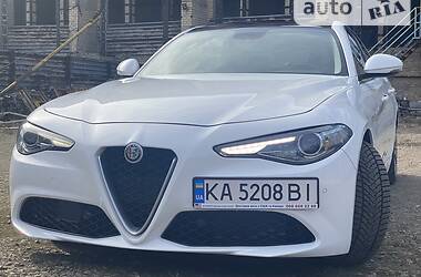 Alfa Romeo Giulia  2017