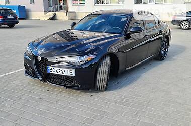 Alfa Romeo Giulia  2019