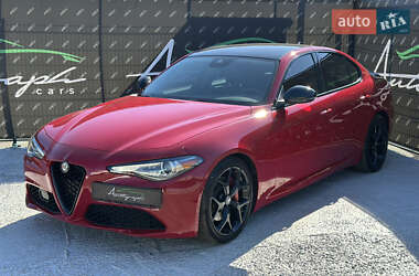 Alfa Romeo Giulia 2020