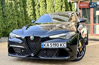 Alfa Romeo Giulia 2019