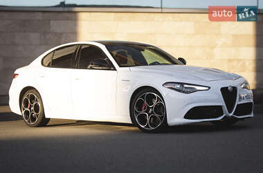 Alfa Romeo Giulia  2022