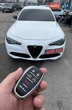 Alfa Romeo Giulia 2020