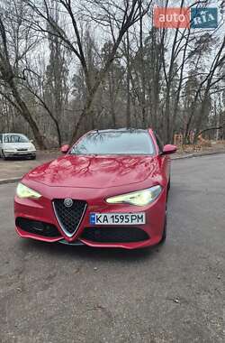 Alfa Romeo Giulia  2020