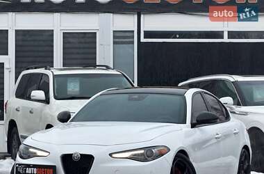 Alfa Romeo Giulia  2019