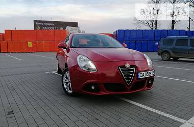 Alfa Romeo Giulietta Turbo Benzina 2013