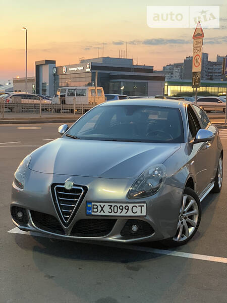 Alfa Romeo Giulietta