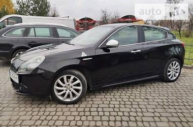 Alfa Romeo Giulietta  2010