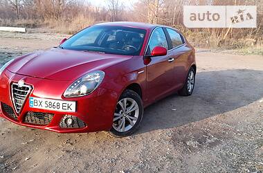 Alfa Romeo Giulietta  2012