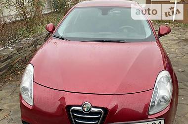 Alfa Romeo Giulietta  2013