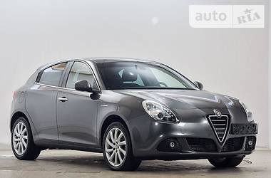 Alfa Romeo Giulietta  2013