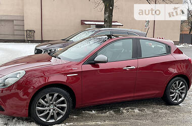 Alfa Romeo Giulietta 1.4 turbo multi air 2013