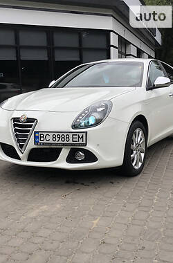 Alfa Romeo Giulietta  2014