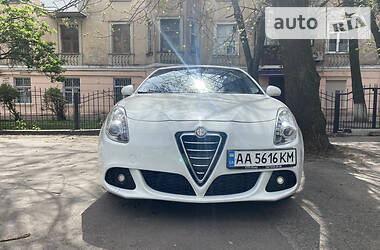 Alfa Romeo Giulietta  2011