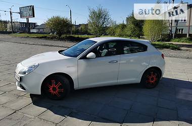 Alfa Romeo Giulietta  2010