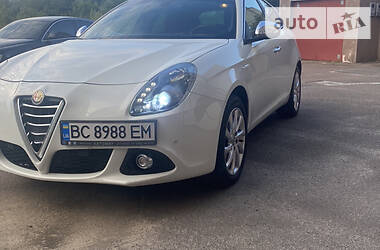 Alfa Romeo Giulietta  2014