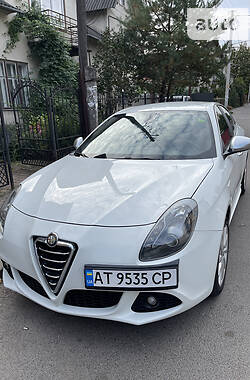 Alfa Romeo Giulietta  2010