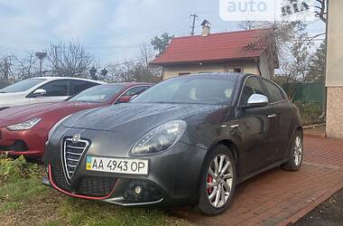 Alfa Romeo Giulietta Limited edition  2012