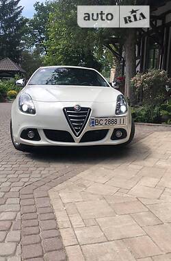 Alfa Romeo Giulietta  2014