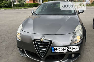 Alfa Romeo Giulietta  2010