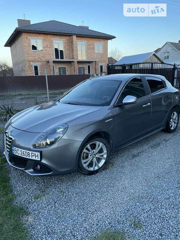 Alfa Romeo Giulietta