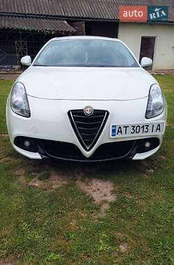Alfa Romeo Giulietta 2010