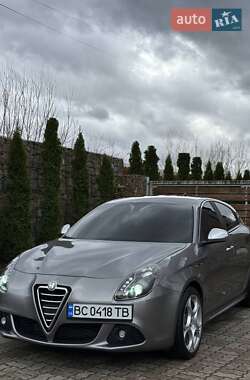 Alfa Romeo Giulietta  2010