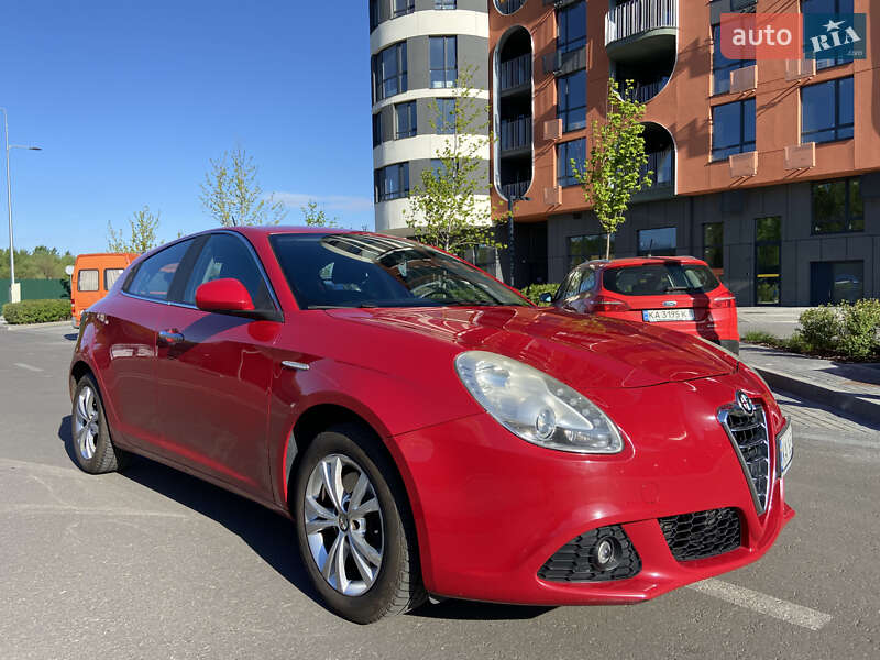 Alfa Romeo Giulietta
