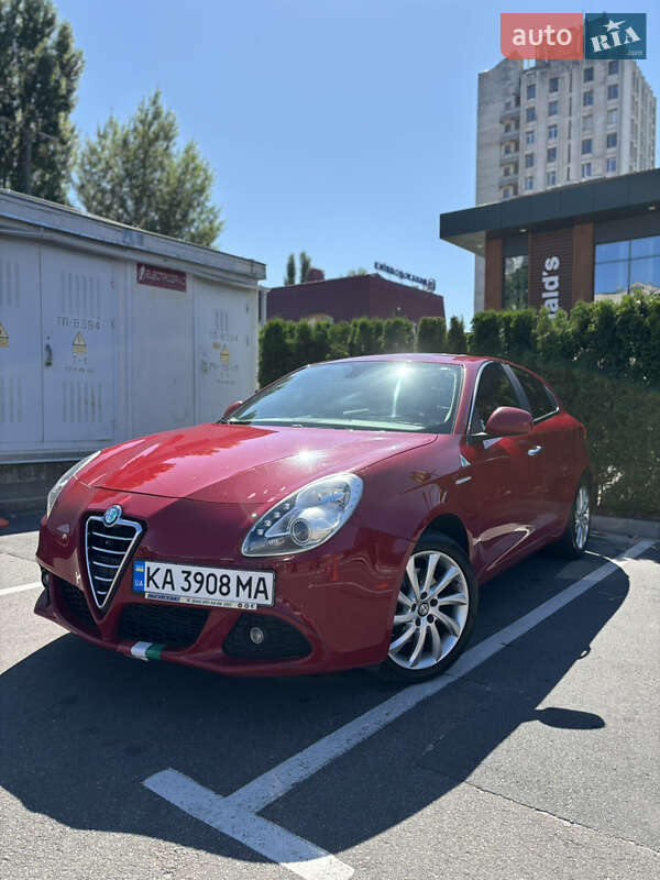 Alfa Romeo Giulietta