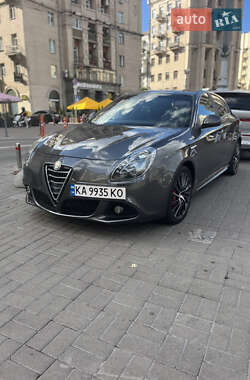 Alfa Romeo Giulietta  2015