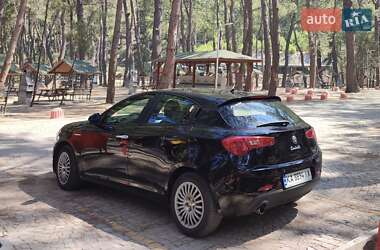 Alfa Romeo Giulietta  2013