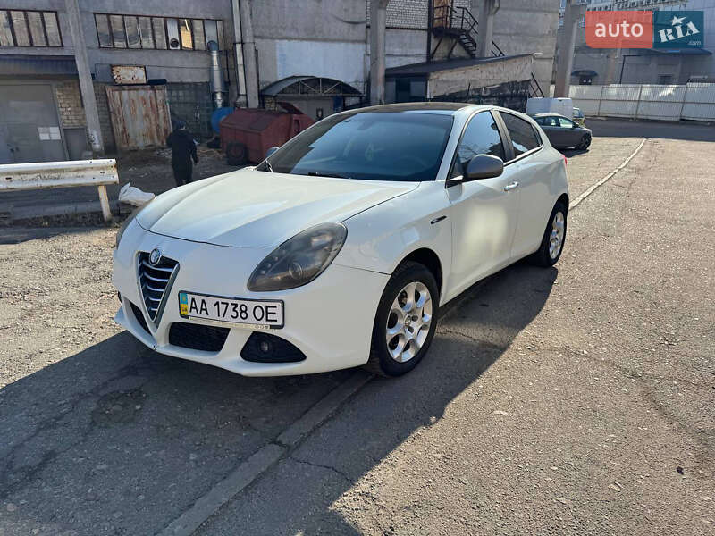 Alfa Romeo Giulietta