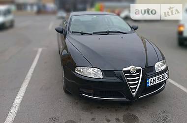 Alfa Romeo GT gt 2009