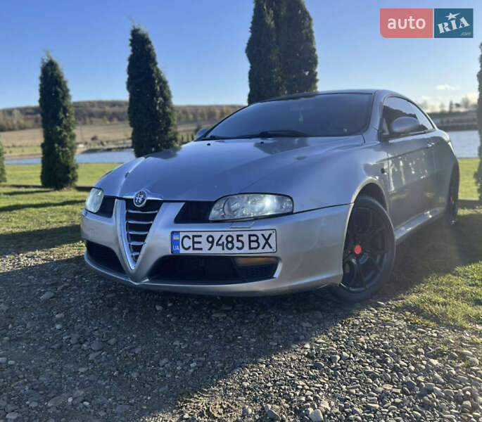 Alfa Romeo GT