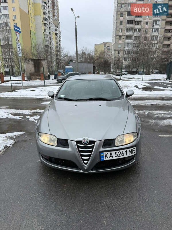 Alfa Romeo GT