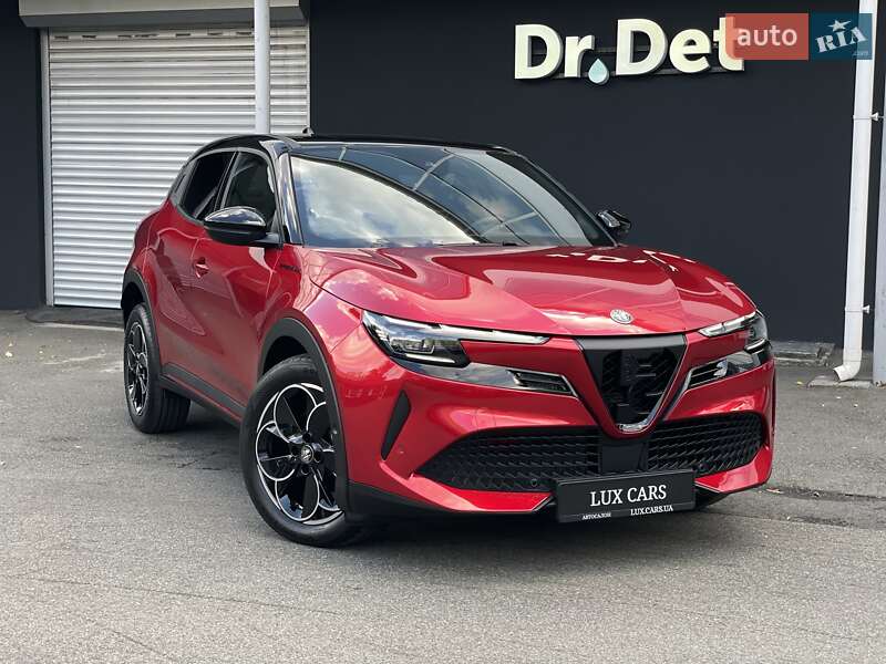 Alfa Romeo Junior