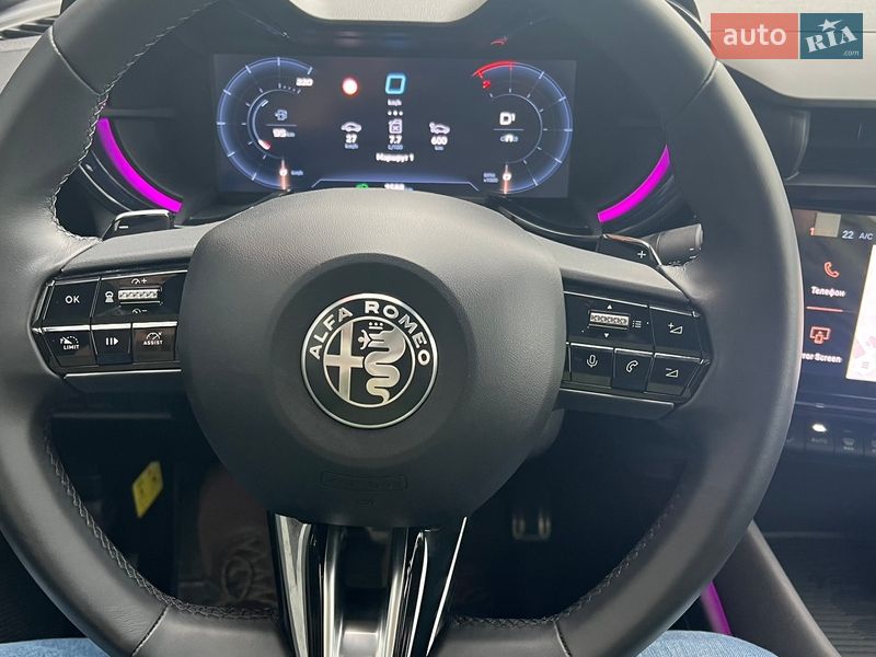 Alfa Romeo Junior
